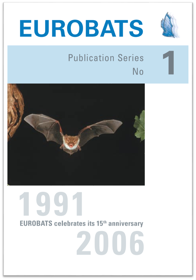 EUROBATS celebrates its 15th anniversary