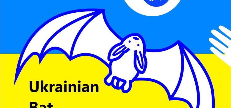 Bat friends stand together! Fundraiser for Ukrainian Bat Center