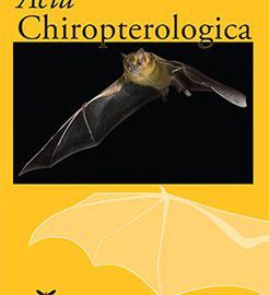 New issue of Acta Chiropterologica published