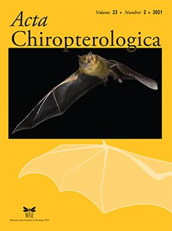 New issue of Acta Chiropterologica published