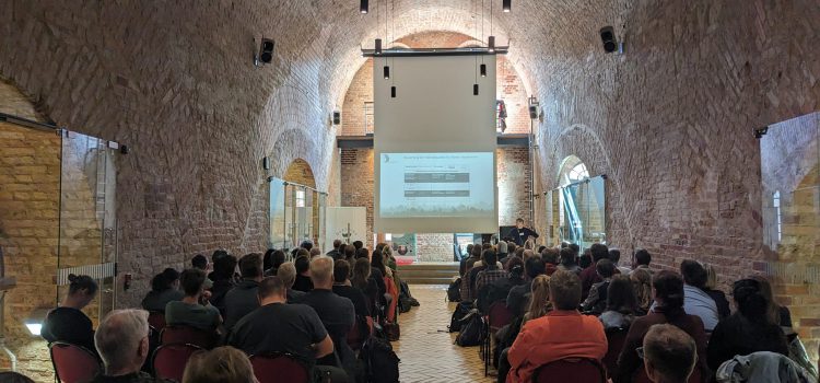 Rückblick auf die Tagung der Universität Greifswald, der Deutschen Fledermauswarte und des BAT e.V. in der Zitadelle Spandau vom 27. – 28.04.2024